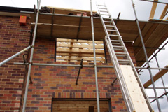 Forsinard multiple storey extension quotes