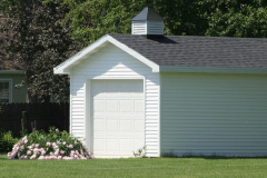 Forsinard outbuilding construction costs